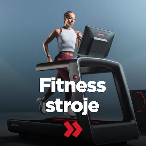 Fitness stroje